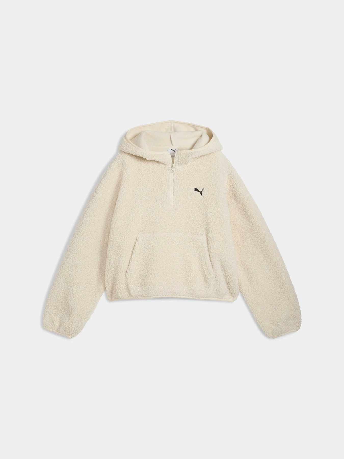Худі та світшоти PUMA Wardrobe Ess Polar Fl Hoodie модель 632048 Фото