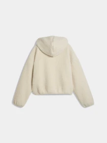 Худі та світшоти PUMA Wardrobe Ess Polar Fl Hoodie модель 632048 Фото