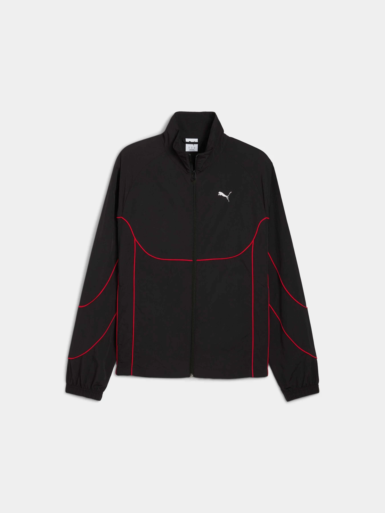 Куртки та дублянки PUMA Tech-x Track Jacket модель 632096 Куртки та дублянки PUMA Tech-x Track Jacket модель 632096 Фото