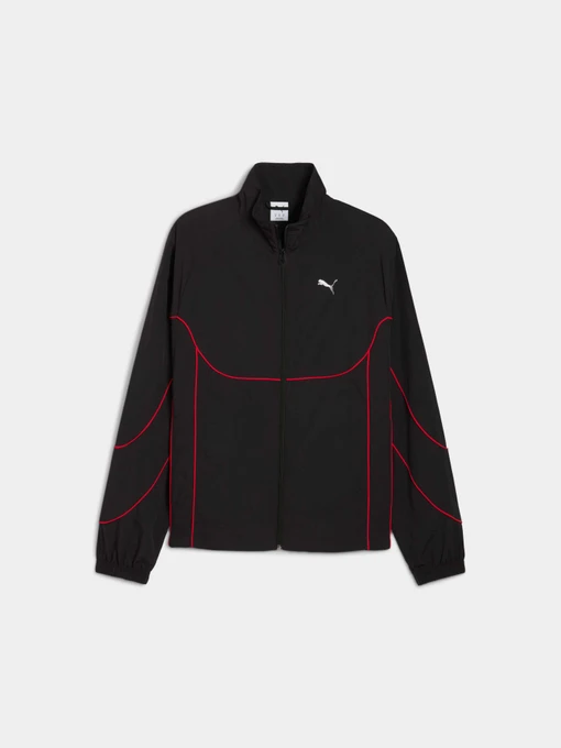 Куртки та дублянки PUMA Tech-x Track Jacket модель 632096 Фото