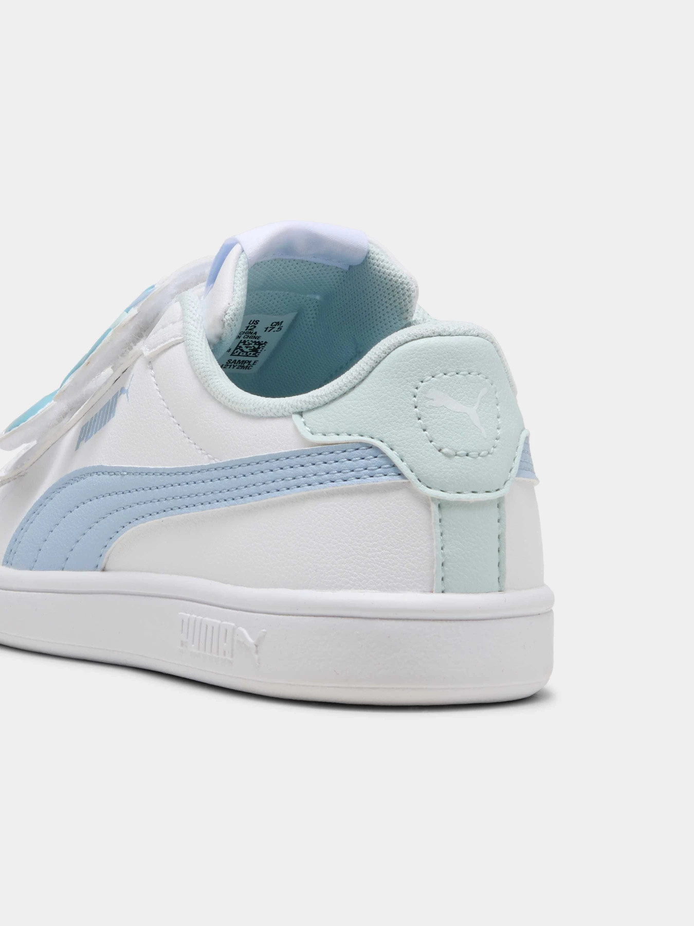 Кеды PUMA Smash 3.0 Badges V Ps модель 397286 Кеды PUMA Smash 3.0 Badges V Ps модель 397286 Фото