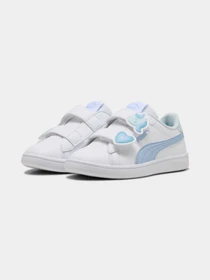Кеды PUMA Smash 3.0 Badges V Ps модель 397286 Фото