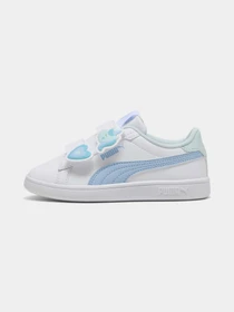 Кеды PUMA Smash 3.0 Badges V Ps модель 397286 Фото