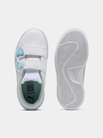 Кеды PUMA Smash 3.0 Badges V Ps модель 397286 Фото