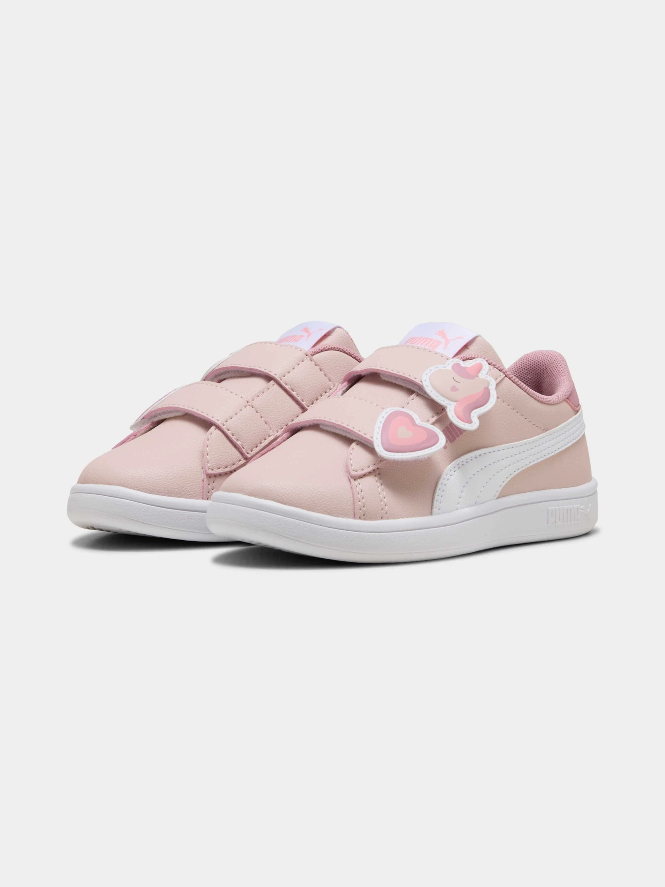 Кеди PUMA Smash 3.0 Badges V Ps модель 397286 Кеди PUMA Smash 3.0 Badges V Ps модель 397286 Фото
