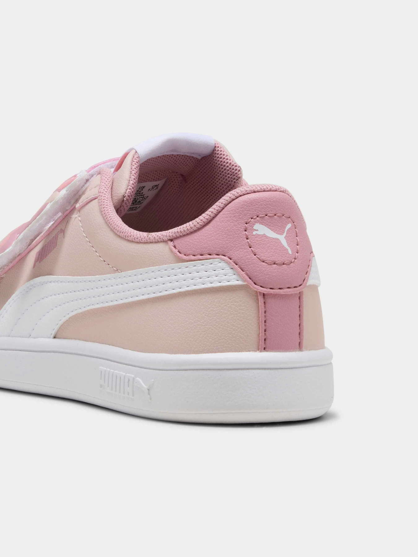 Кеди PUMA Smash 3.0 Badges V Ps модель 397286 Кеди PUMA Smash 3.0 Badges V Ps модель 397286 Фото