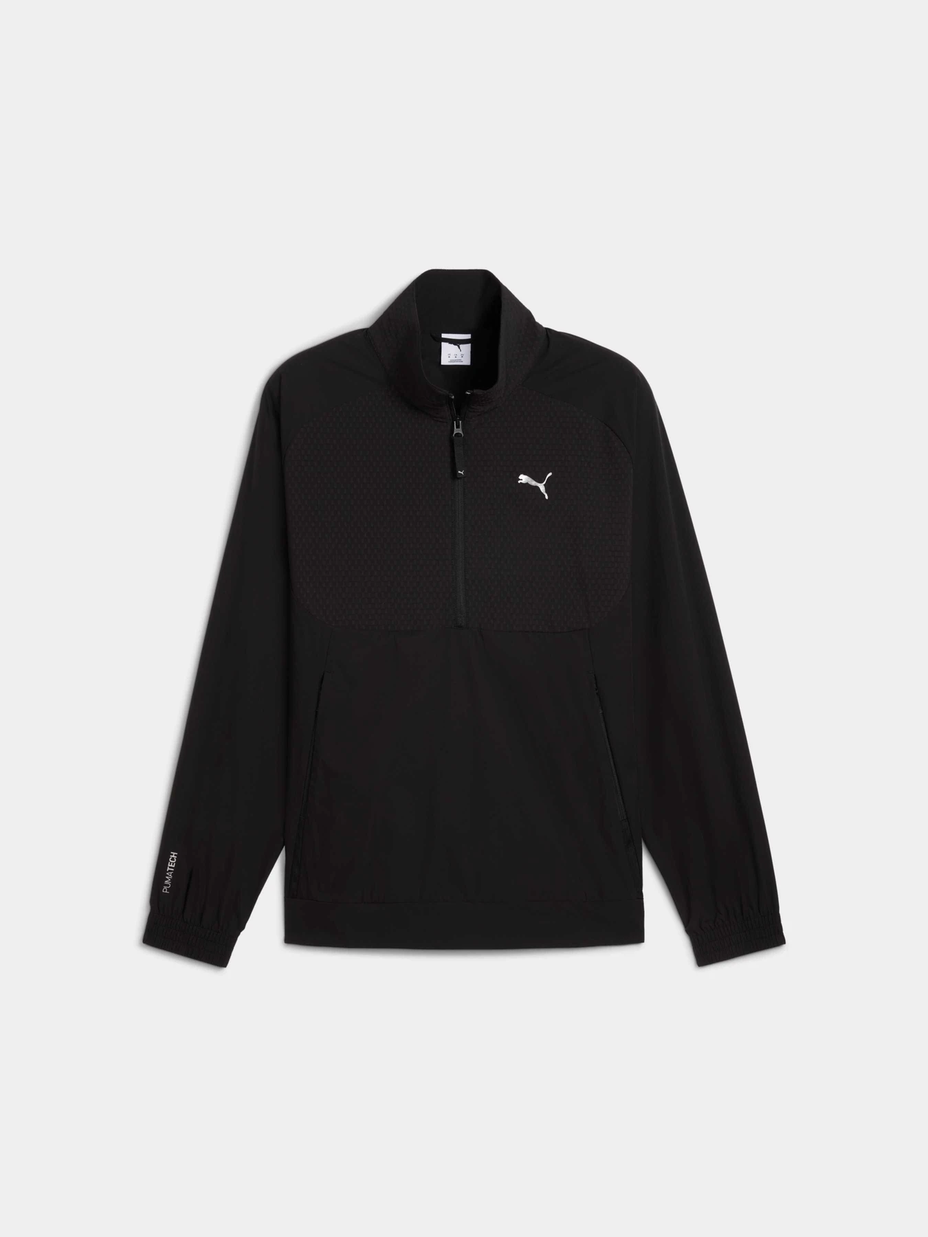 Худи и свитшоты PUMA Tech Half-zip Crew модель 632101 Худи и свитшоты PUMA Tech Half-zip Crew модель 632101 Фото