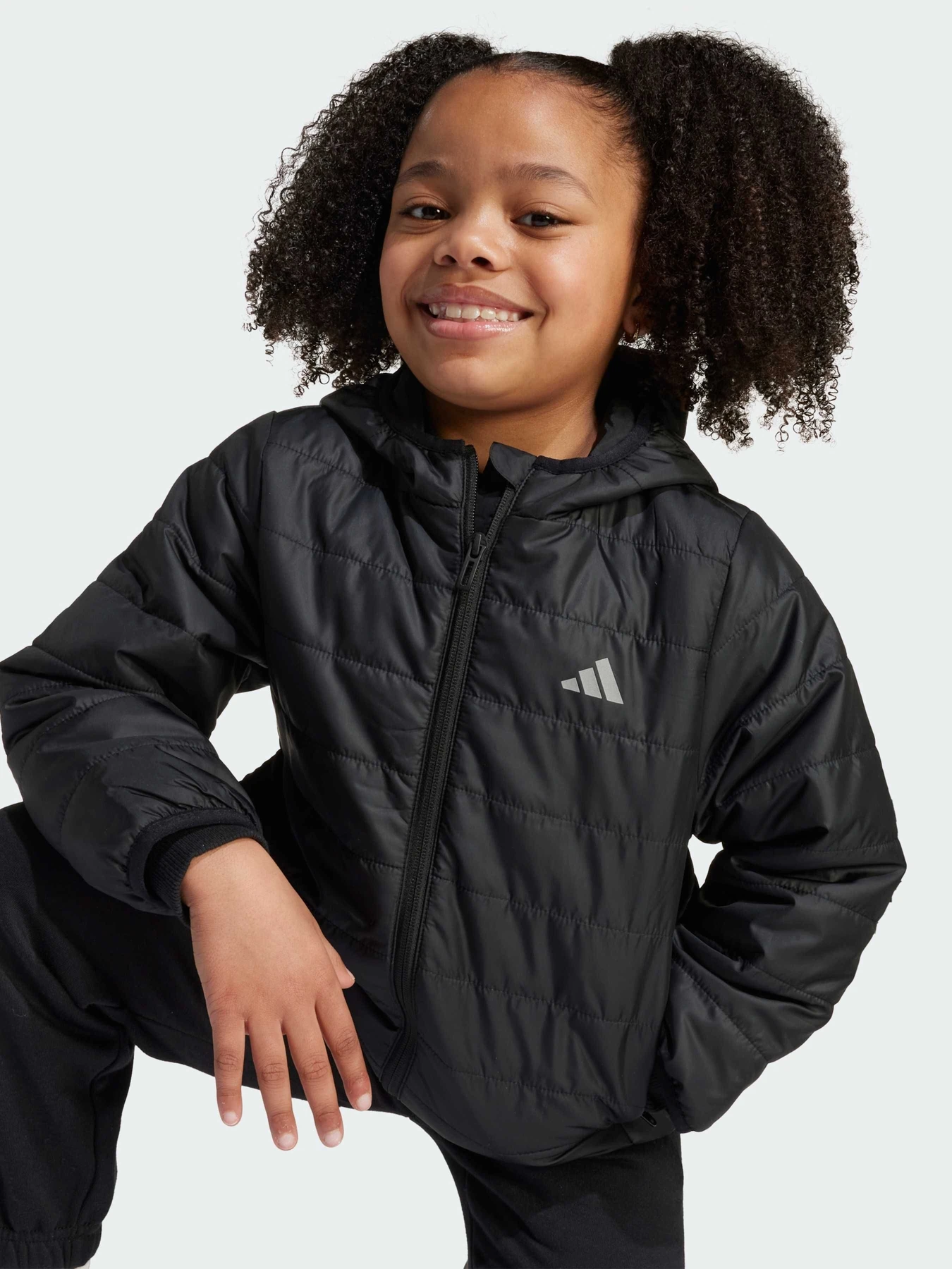 Куртки и дубленки Adidas модель JL7442 Фото