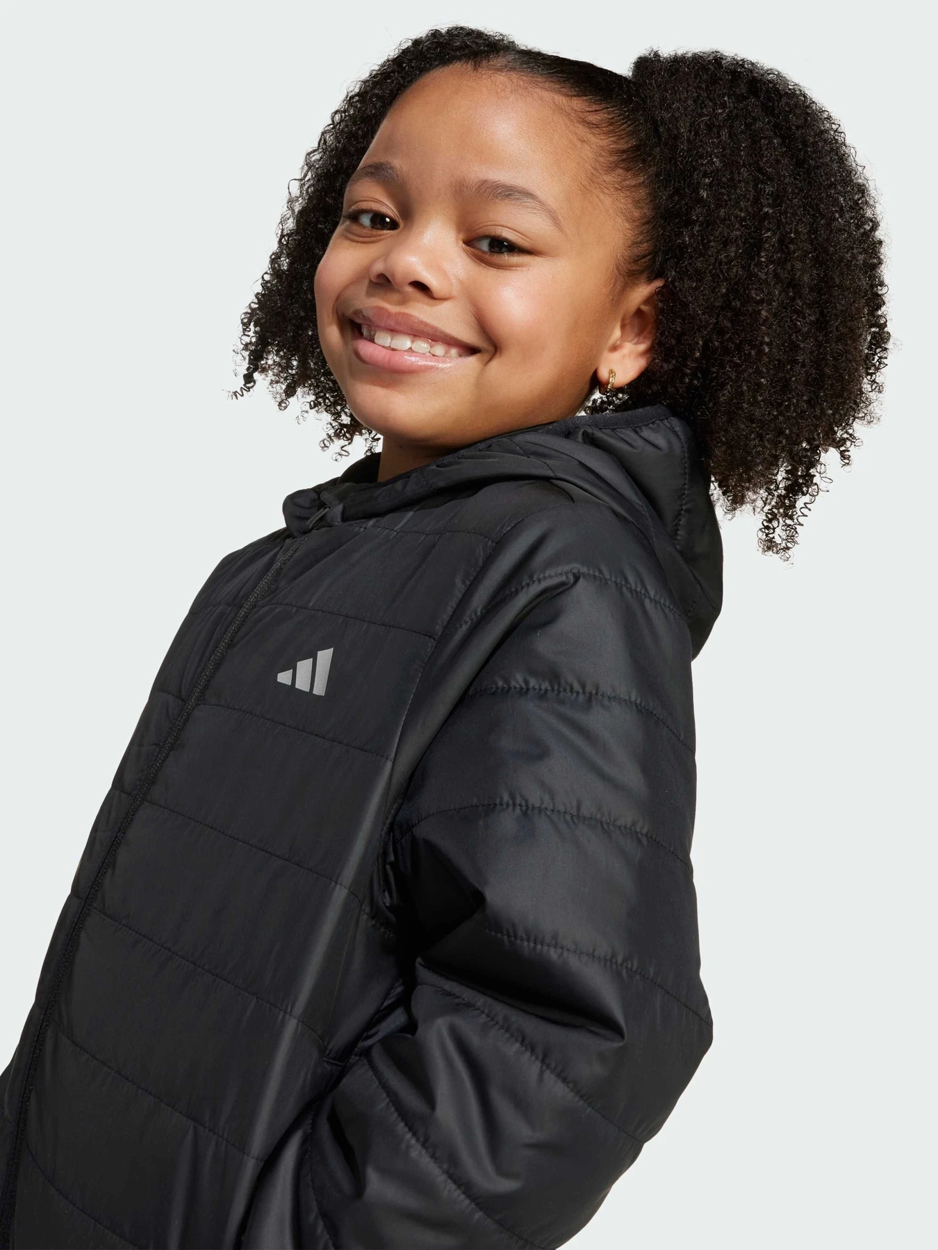 Куртки и дубленки Adidas модель JL7442 Фото