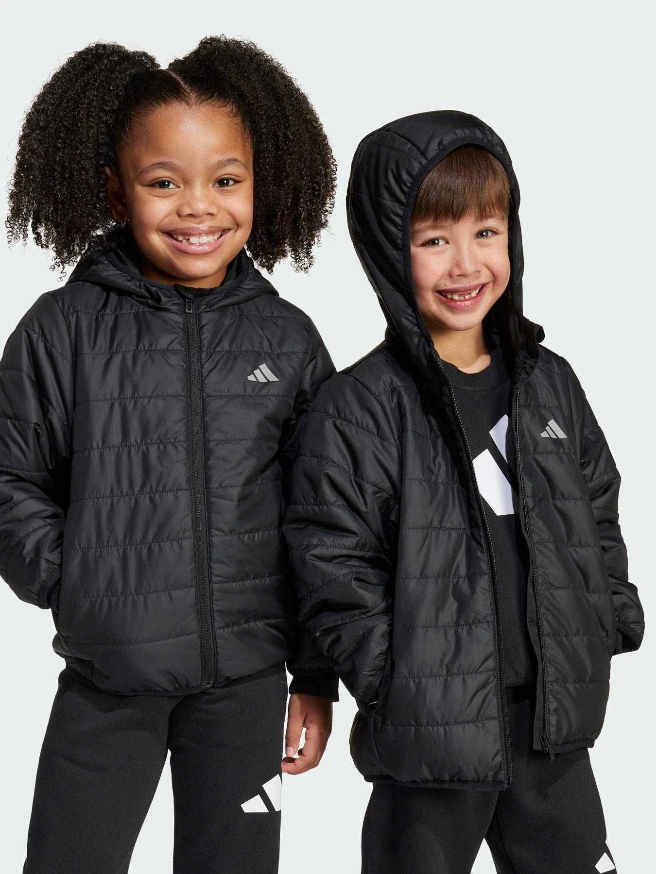 Куртки и дубленки Adidas модель JL7442 Фото