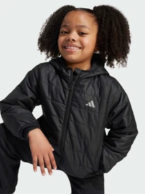 Куртки и дубленки Adidas модель JL7442 Фото