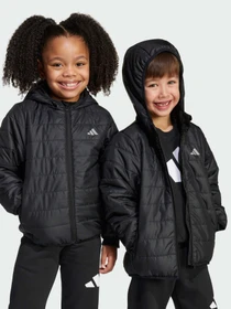 Куртки и дубленки Adidas модель JL7442 Фото