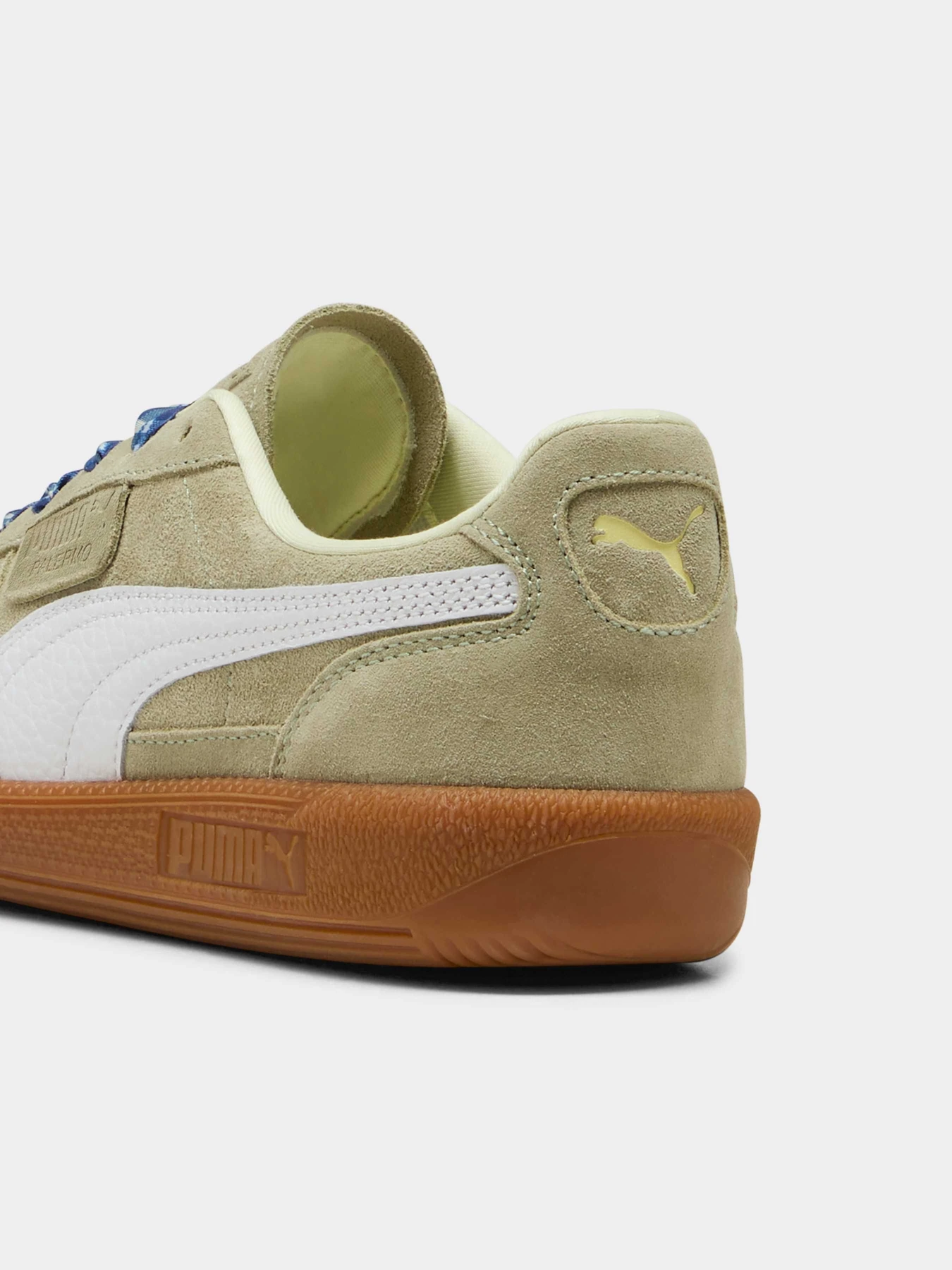 Кеды PUMA Palermo Laces Wns модель 404361 Фото