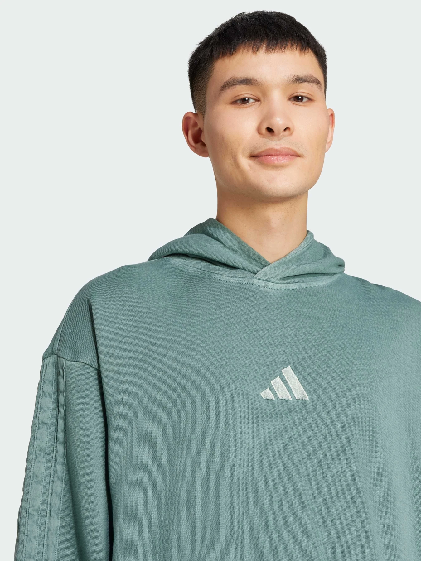 Худи и свитшоты Adidas модель JN0614 Фото