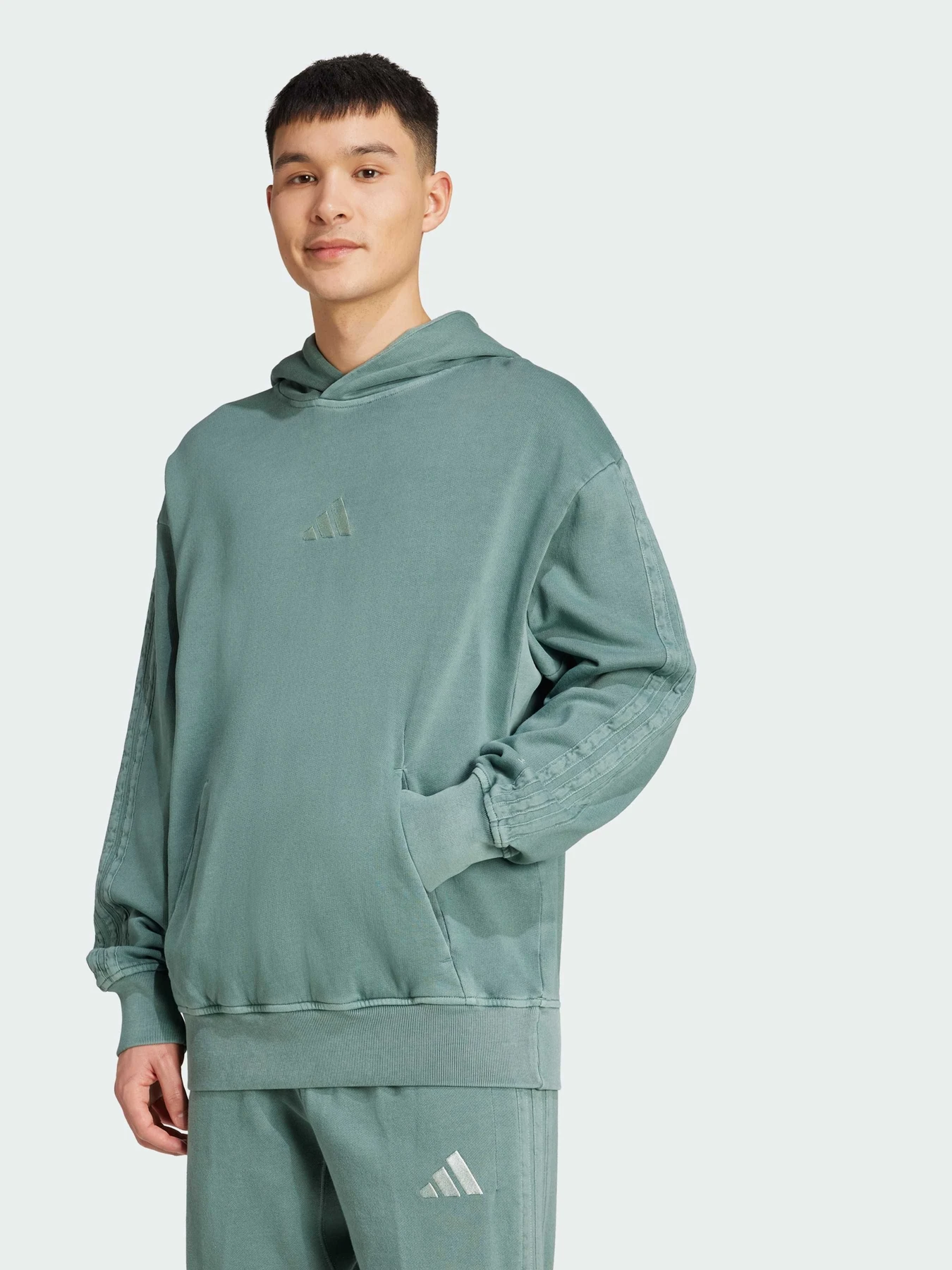 Худи и свитшоты Adidas модель JN0614 Фото