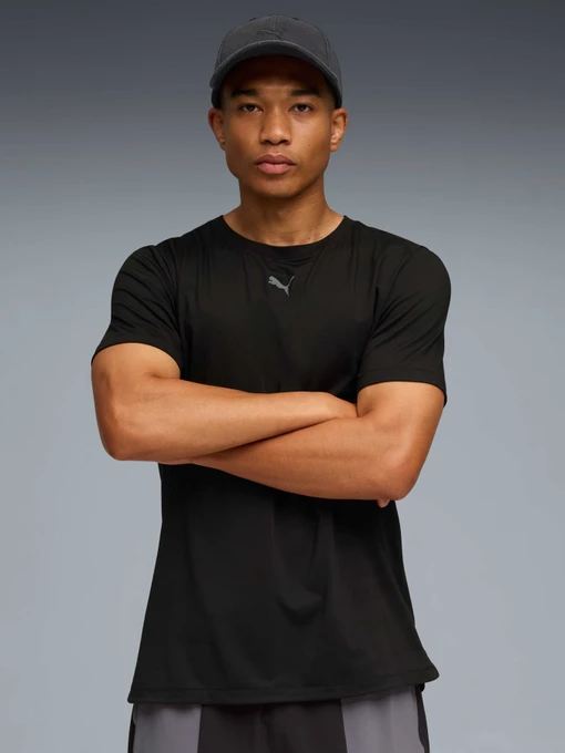 Чоловіча Спортивна футболка PUMA M Cloudspun Tee фото 3
