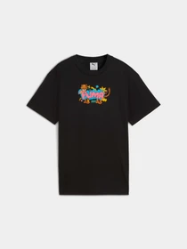 Футболки і поло PUMA Graphic Tee модель 632225 Фото