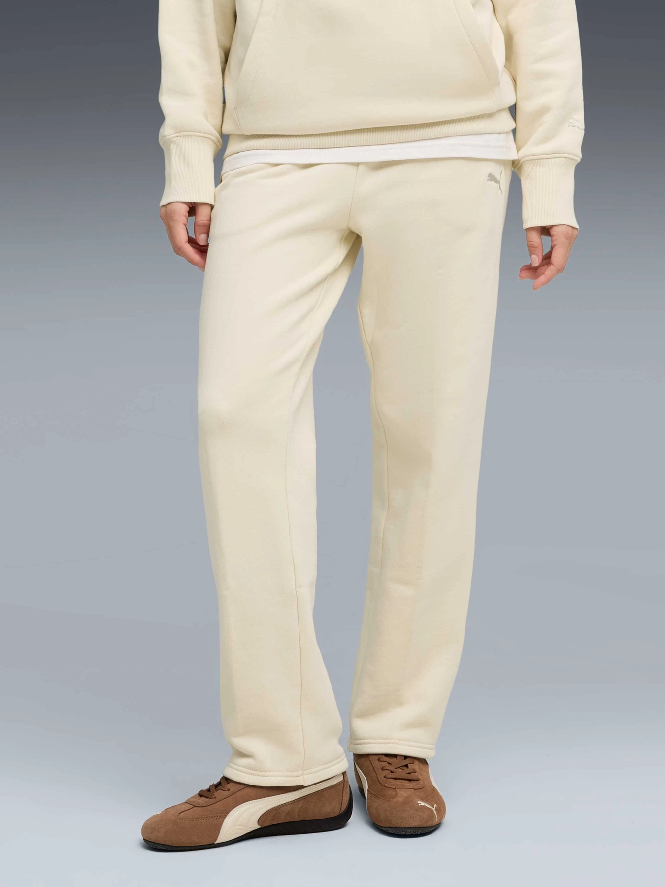 Штани PUMA Premium Ess Sweatpants модель 632073 Штани PUMA Premium Ess Sweatpants модель 632073 Фото