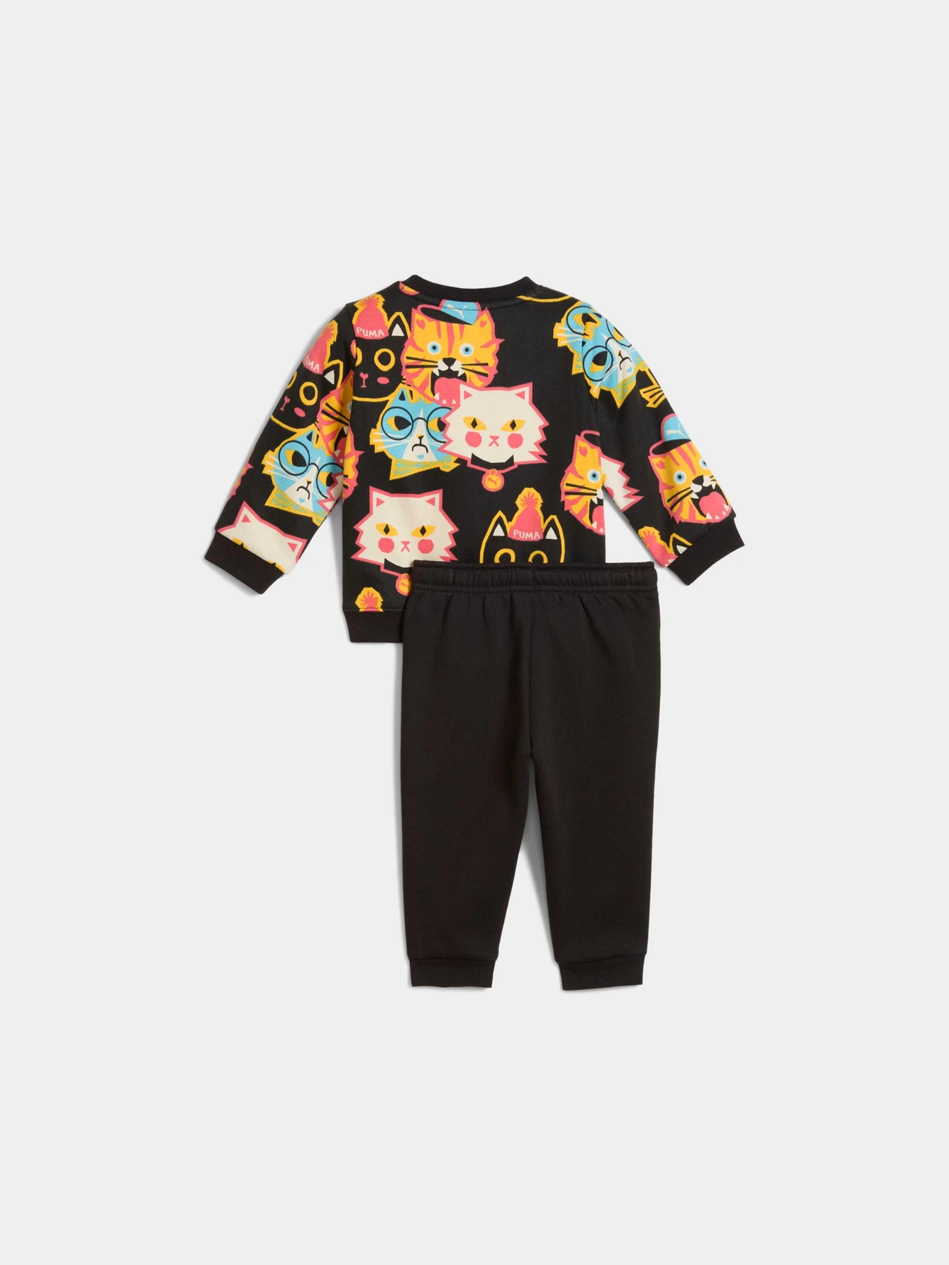 Костюми PUMA Moody Cat Aop Crew Set модель 633405 Костюми PUMA Moody Cat Aop Crew Set модель 633405 Фото