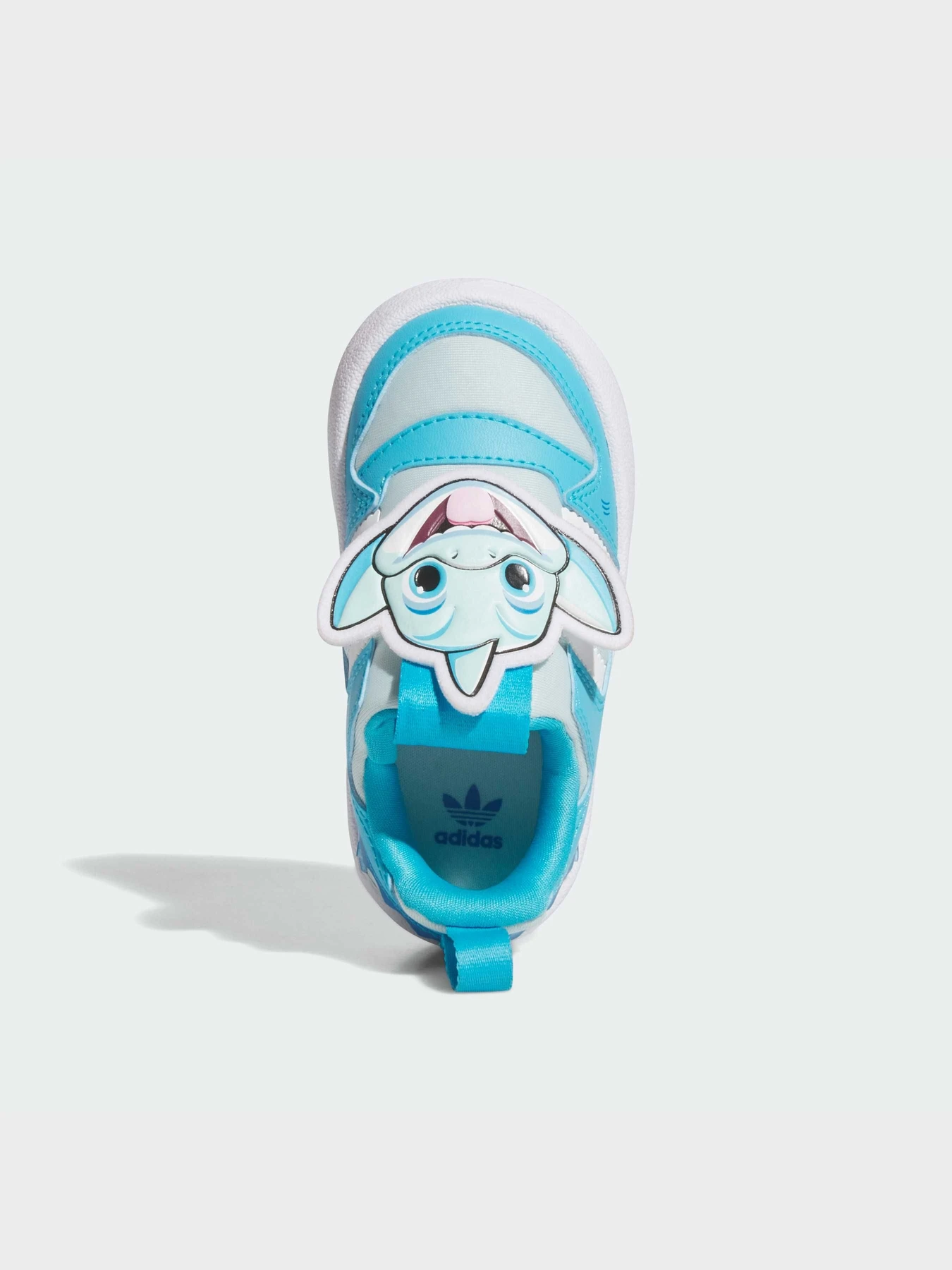 Кроссовки Adidas Forum модель JP6105 Кроссовки Adidas Forum модель JP6105 Фото