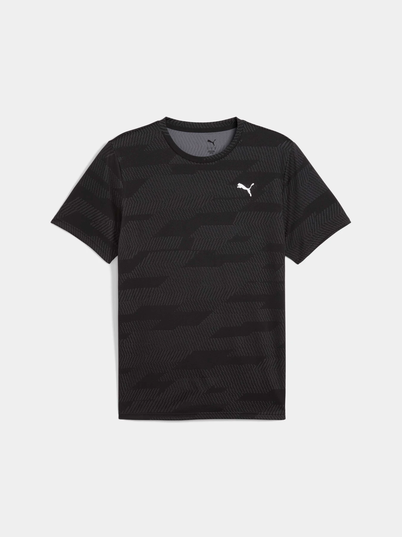 Футболки і поло PUMA M Flex Jacquard Tee модель 527582 Фото