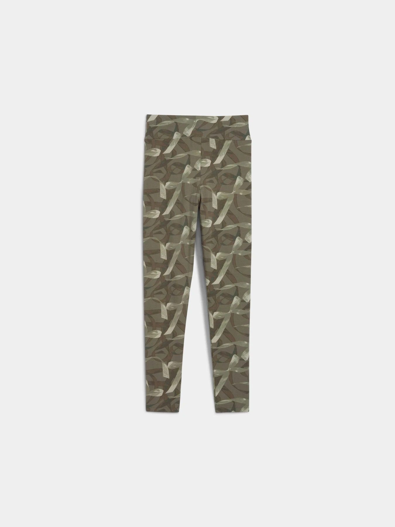 Штани PUMA Bowtique Aop Leggings модель 632221 Фото