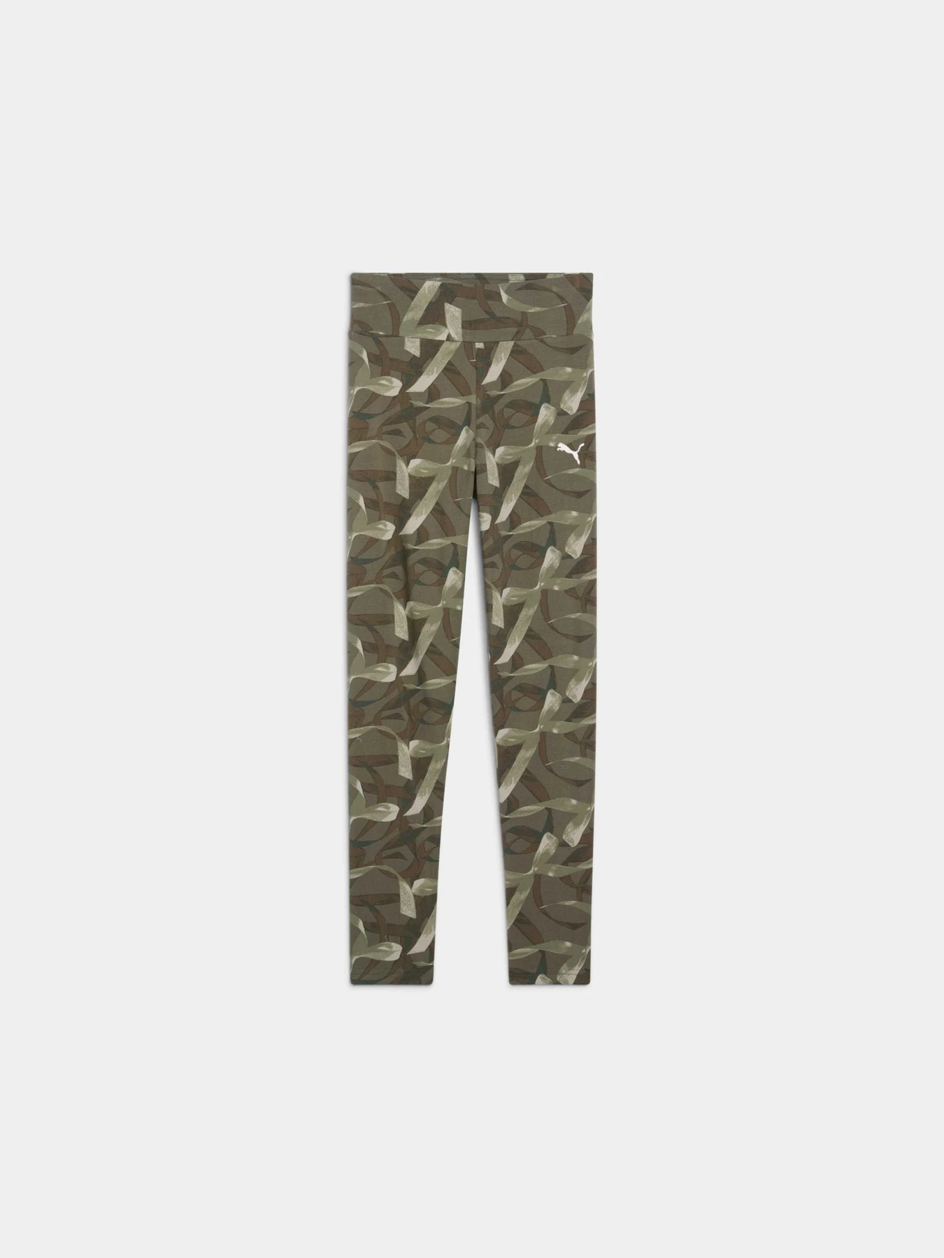 Штани PUMA Bowtique Aop Leggings модель 632221 Фото