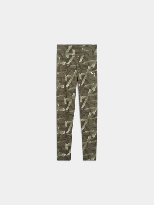 Брюки PUMA Bowtique Aop Leggings модель 632221 Фото