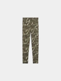 Брюки PUMA Bowtique Aop Leggings модель 632221 Фото