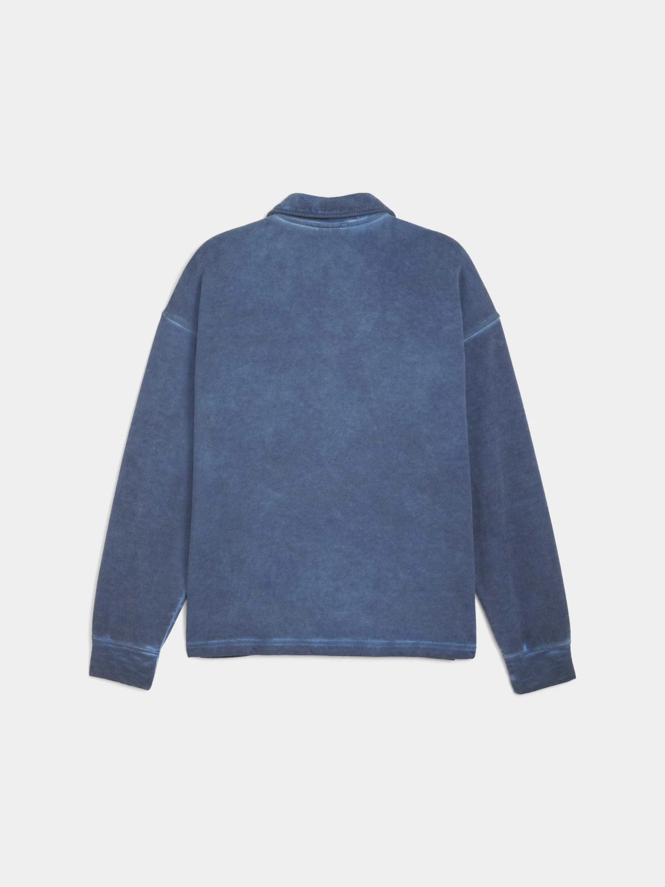 Худи и свитшоты PUMA Washed Out Overshirt модель 635274 Фото