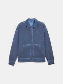 Худі та світшоти PUMA Washed Out Overshirt модель 635274 Фото