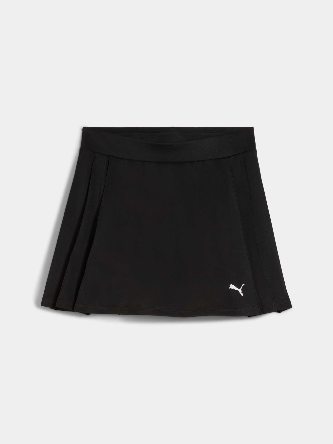 Спідниці PUMA Wardrobe Ess Pleated Skirt модель 632046 Спідниці PUMA Wardrobe Ess Pleated Skirt модель 632046 Фото