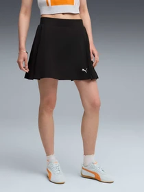 Спідниці PUMA Wardrobe Ess Pleated Skirt модель 632046 Фото