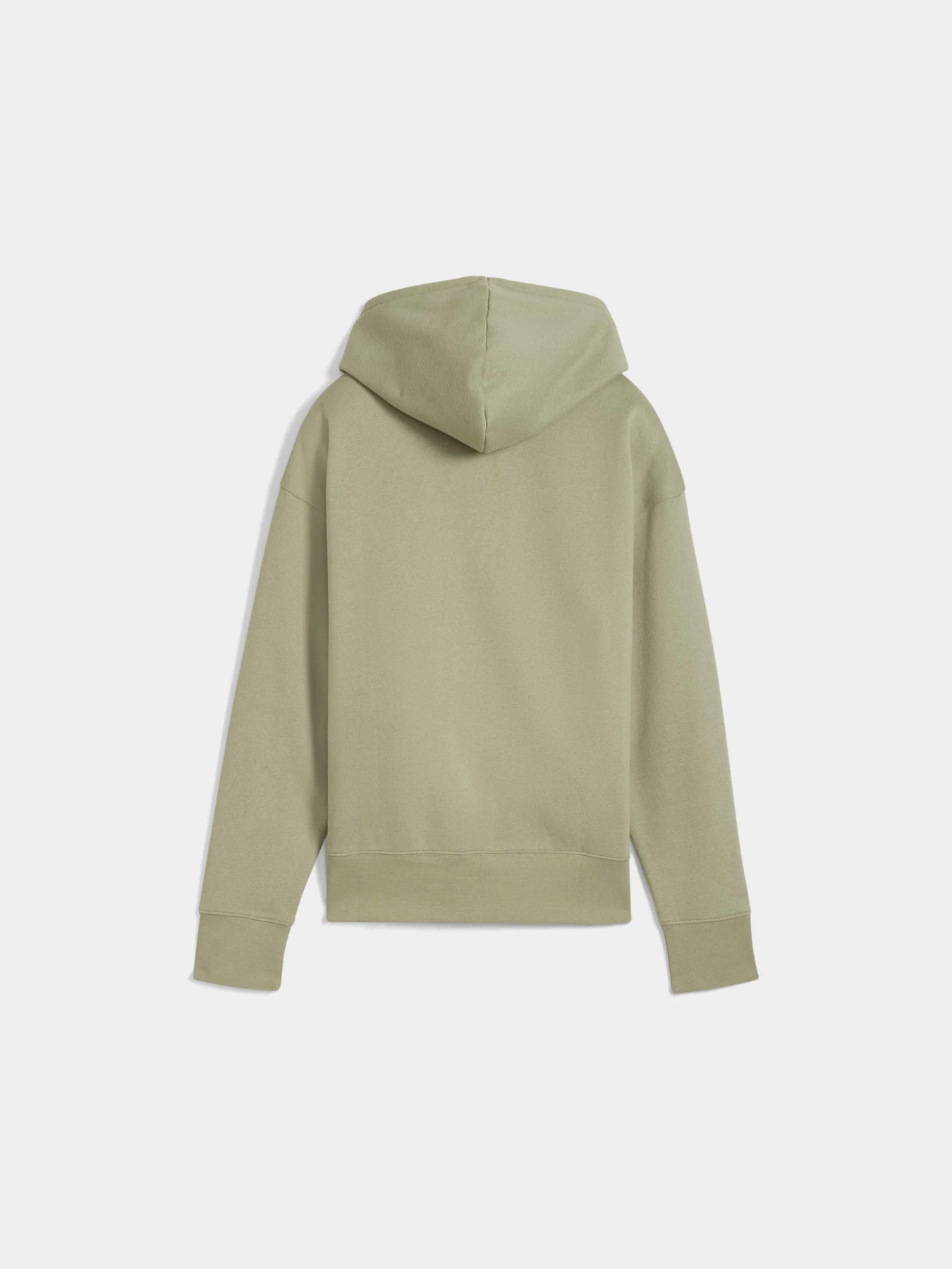 Худі та світшоти PUMA Her Relaxed Full-zip Hoodie модель 688150 Худі та світшоти PUMA Her Relaxed Full-zip Hoodie модель 688150 Фото