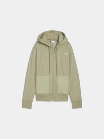 Худі та світшоти PUMA Her Relaxed Full-zip Hoodie модель 688150 Фото
