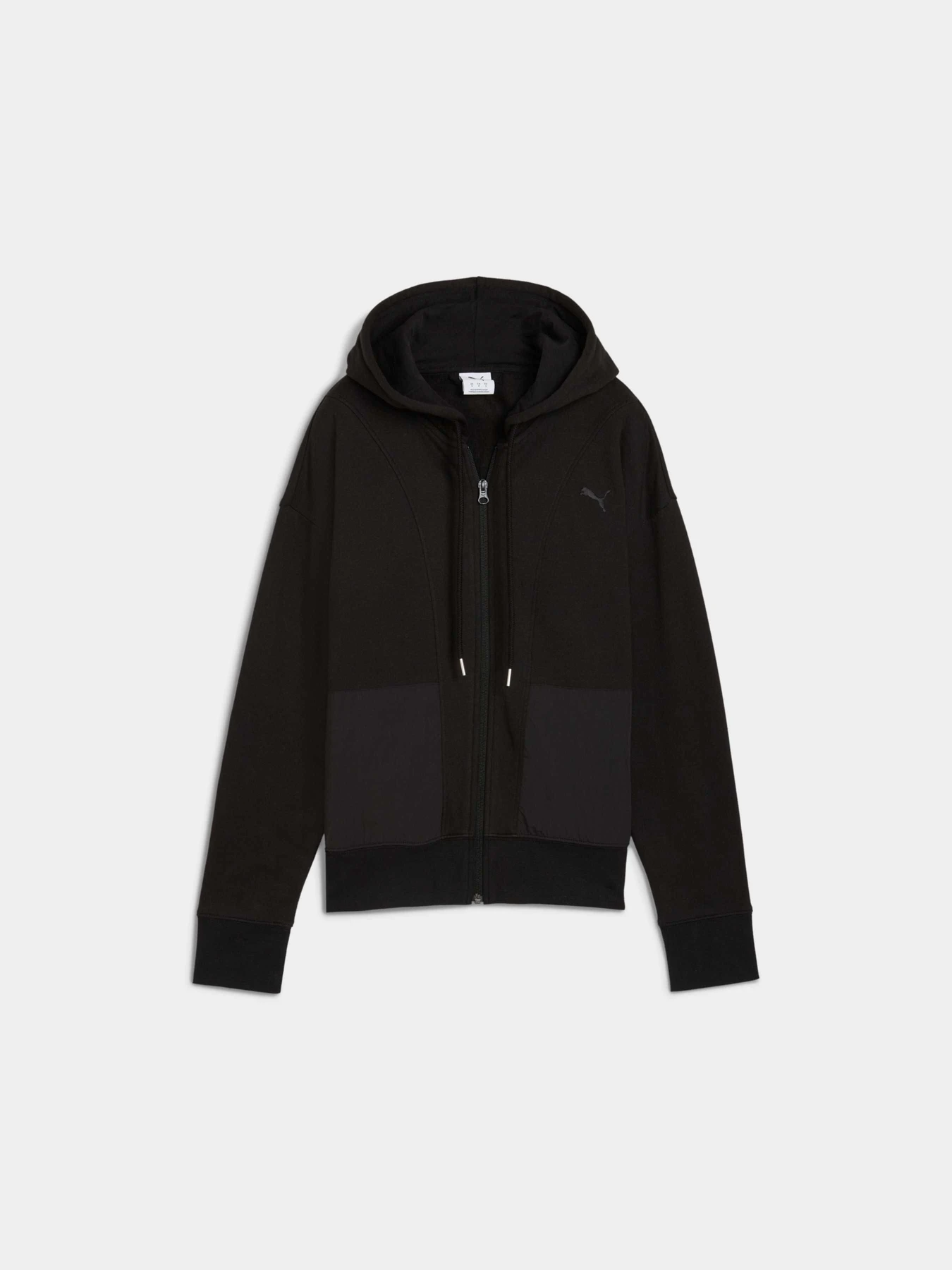 Худі та світшоти PUMA Her Relaxed Full-zip Hoodie модель 688150 Худі та світшоти PUMA Her Relaxed Full-zip Hoodie модель 688150 Фото
