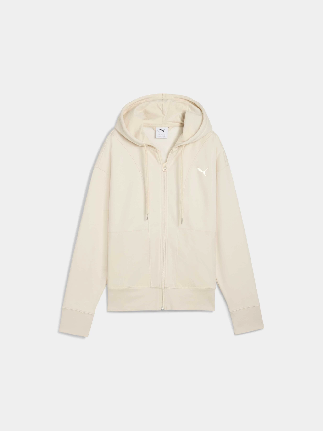 Худі та світшоти PUMA Her Relaxed Full-zip Hoodie модель 688150 Худі та світшоти PUMA Her Relaxed Full-zip Hoodie модель 688150 Фото