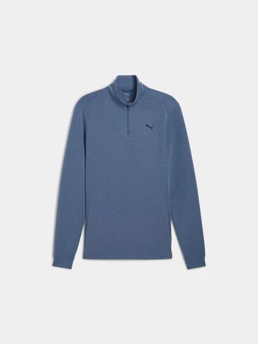 Худі та світшоти PUMA M Cloudspun 1/4 Zip модель 527837 Фото