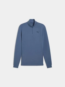 Худі та світшоти PUMA M Cloudspun 1/4 Zip модель 527837 Фото