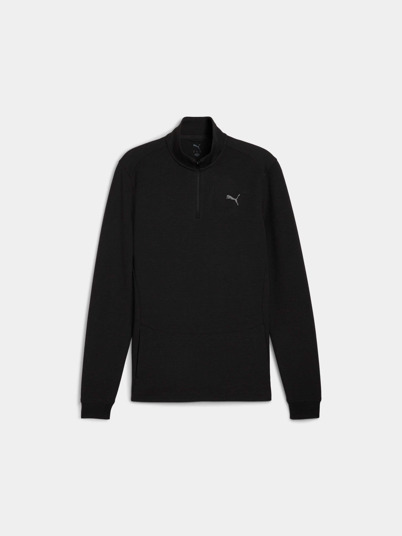 Худі та світшоти PUMA M Cloudspun 1/4 Zip модель 527837 Фото
