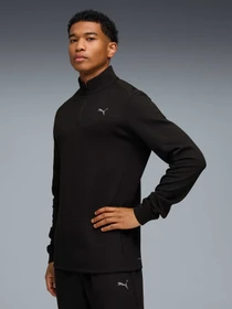 Худі та світшоти PUMA M Cloudspun 1/4 Zip модель 527837 Фото