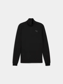 Худі та світшоти PUMA M Cloudspun 1/4 Zip модель 527837 Фото
