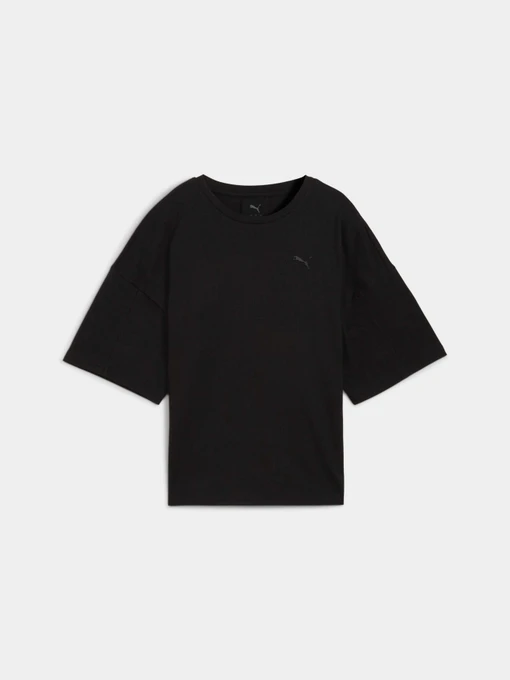 Футболки і поло PUMA Her Oversized Tee модель 688148 Фото