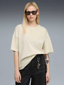 Футболки і поло PUMA Her Oversized Tee модель 688148 Фото