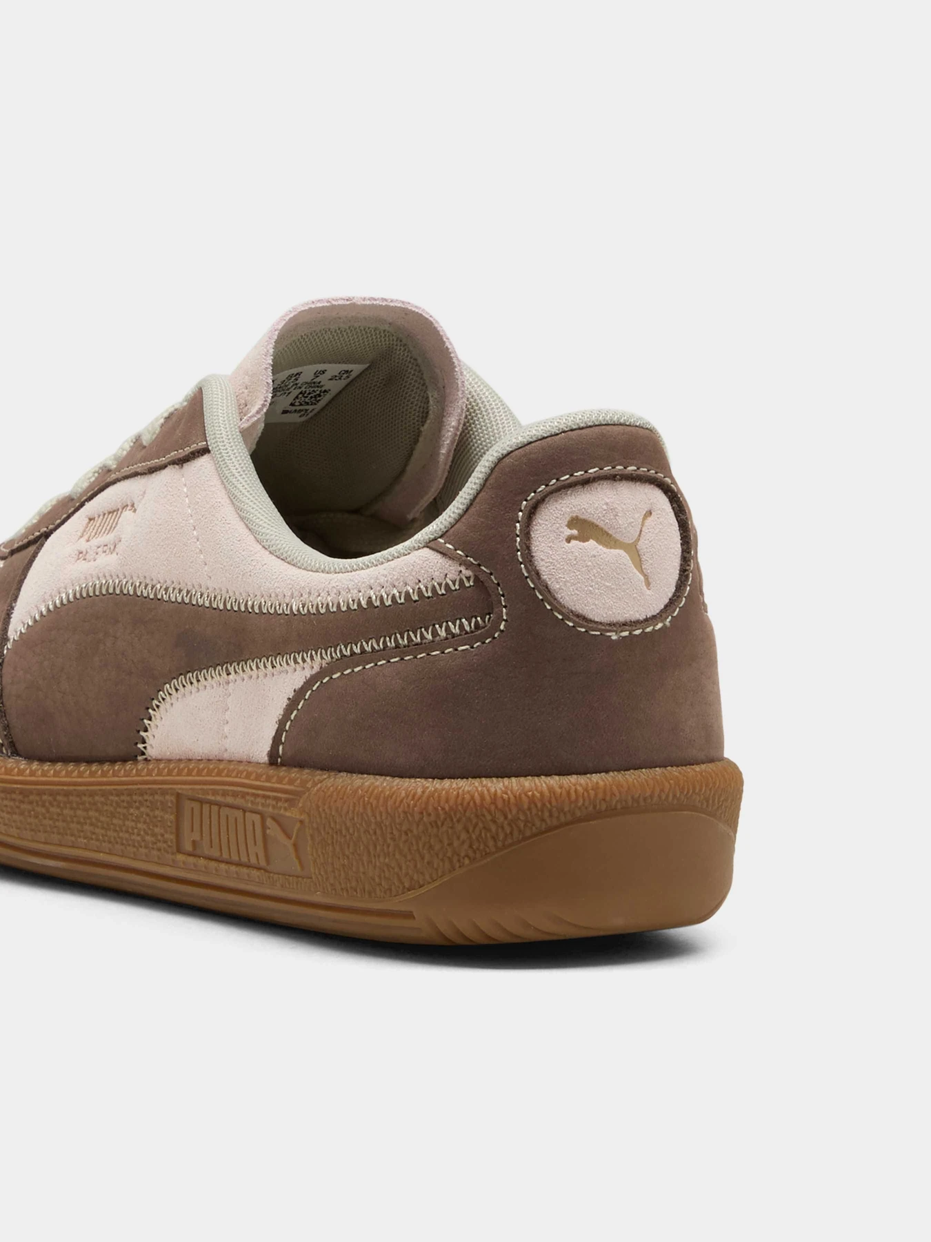 Кеды PUMA Palermo Wine Club Wns модель 403349 Кеды PUMA Palermo Wine Club Wns модель 403349 Фото