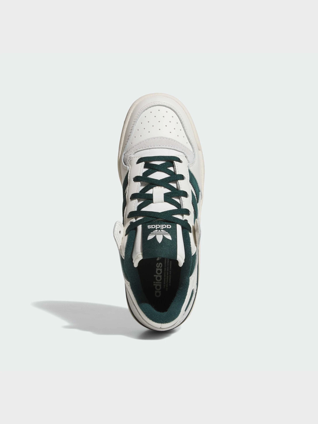 Кроссовки Adidas Forum модель JR0379 Кроссовки Adidas Forum модель JR0379 Фото