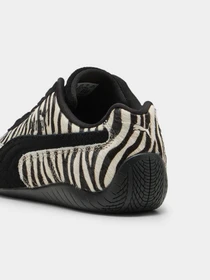Кроссовки PUMA Speedcat Zebra Wns модель 403356 Фото