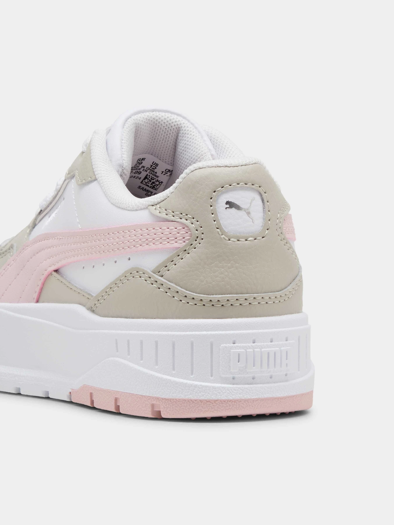 Кеды PUMA Karmen Ii Idol Ps модель 398877 Кеды PUMA Karmen Ii Idol Ps модель 398877 Фото