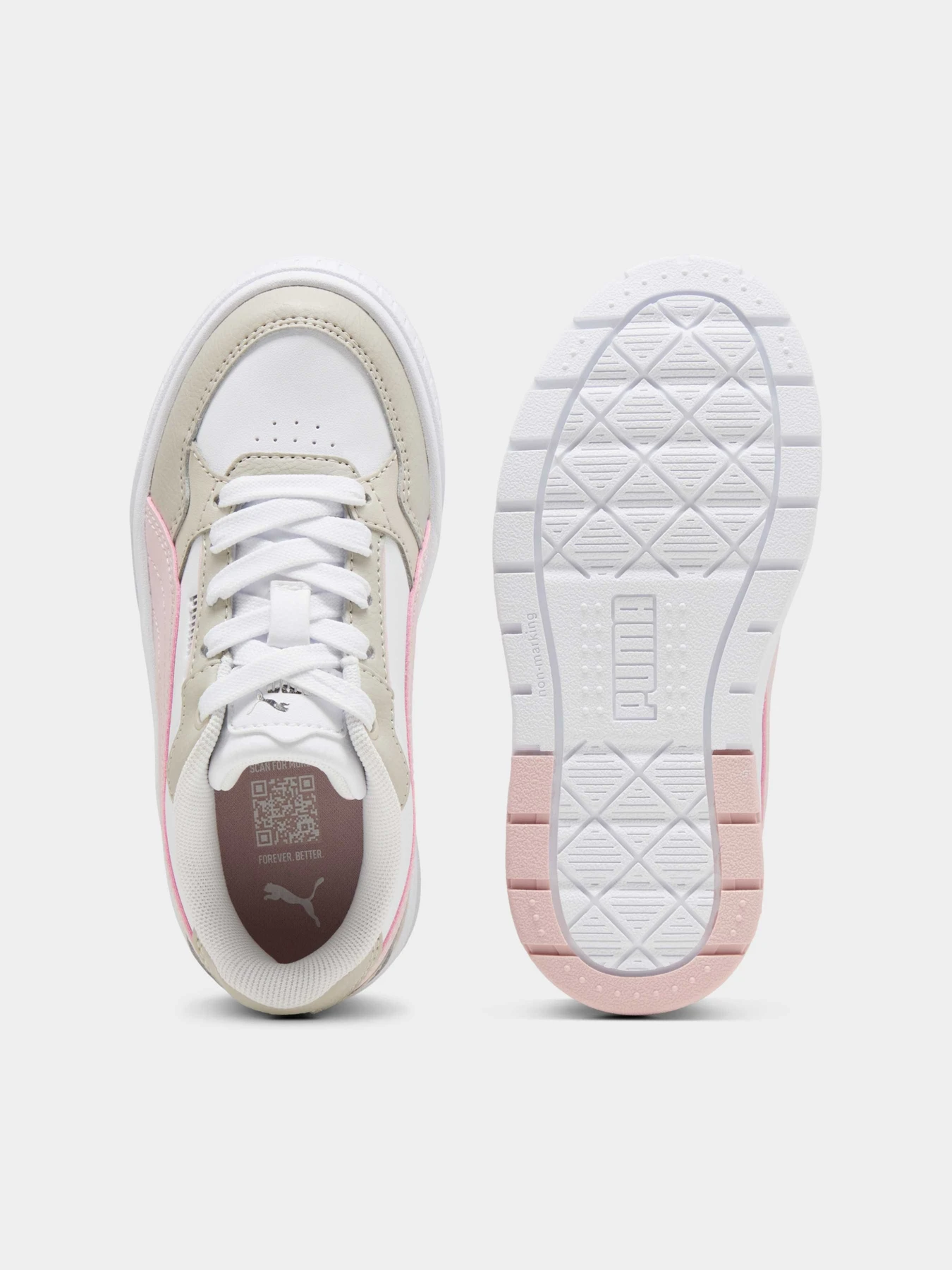 Кеды PUMA Karmen Ii Idol Ps модель 398877 Кеды PUMA Karmen Ii Idol Ps модель 398877 Фото