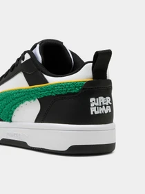 Кеды PUMA Rebound V6 Lo Super Jr модель 404393 Фото